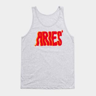 Aries Tank Top